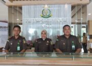 Libur Hari Raya Telah Usai, Pegawai Kejati Riau Kembali Bekerja