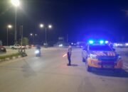 Ciptakan Situasi Kamseltibcarlantas Pasca Lebaran, Personil Polsek Minas Lakukan Patroli KRYD