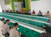 Ciptakan Polri Humanis, Pelindung, Pengayom Dan Pelayan Masyarakat, Personil Polres Rohul Rutin Giat Binrohtal