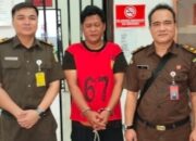 Tim Tabur Kejaksaan Agung Berhasil Mengamankan Buronan (DPO) Atas Nama Terpidana REIGEN