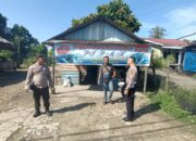 Polsek Kuantan Tengah Tingkatkan Patroli KRYD untuk Antisipasi Arus Balik Lebaran