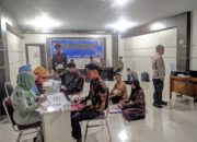 Polres Kuansing Sukses Gelar Pendaftaran Online dan Verifikasi Calon Anggota Polri