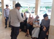 Polsek Pekanbaru Kota Kembali Melaksanakan Kegiatan KRYD Antisipasi Tindak Kejahatan