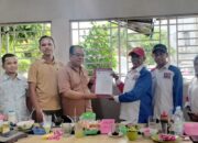 Serahkan SK Pengurus PWMOI Siak, Ini Kata Ketua DPW PWMOI Riau Dan DPD PWMOI Siak  PEKANBARU, Kujangpost.com – Dalam