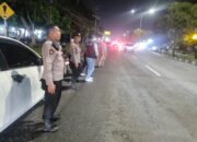 Polsek Tampan Antisipasi Premanisme dan Bali Dalam Ops KRYD Gelar Kegiatan PMS