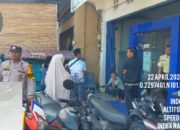 Pasca Ops Ketupat LK 2024, Polres Kampar Laksanakan Kegiatan Preemtif, Preventif dan Kamsertibcarlantas