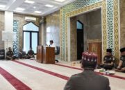 Pengajian Rutin Kejaksaan Tinggi Riau Oleh UST. H. Marhalim, S. AG