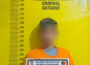 Usai Beraksi di 4 TKP Pelaku Curanmor di Amankan Polsek Senapan