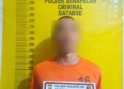 Polsek Senapelan Berhasil Amankan Pelaku Jambret Dari Amukan Masa