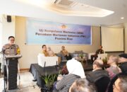 Ini Pesan Penting Irjen M Iqbal Saat Hadiri Pelaksanaan UKW PWI Riau