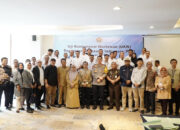 Kasi Penkum bidang Intelijen Kejati Riau hadiri kegiatan UKW Angkatan XXIII PWI Provinsi Riau