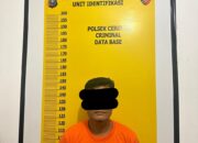 Residivis Pencurian Dibekuk Unit Reskrim Polsek Cerenti