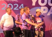 Tunas Muda Adhyaksa Menyelenggarakan Adhyaksa International Run 2024 Bertajuk “Find Your Pace”