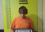 Serius Berantas Judi Online, Dua Pelaku Diamankan Sat Reskrim Polres Rohul