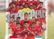 Tumbuhkan Jiwa Nasionalisme, Kapolres AKBP Budi Akan Nobar Semi Final Piala Asia U23 Bersama Bupati, Mahasiswa Dan Insan Pers