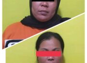 Duh..! Dua Emak-emak di Rohul Digiring Ke Polsek Ujung Batu,Kasusnya Bikin Geleng Kepala