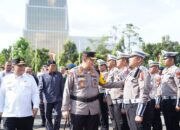 Polda Riau Siagakan 3.508 Personil Amankan Mudik Idul Fitri 1445 H