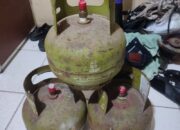 Kurang dari 1×24 Jam, Polsek Senapelan Berhasil Ungkap Kasus Bongkar Gudang LPG