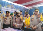 Sat Lantas Polres Kampar Memaparkan Keadaan Lalu Lintas Jalur Lintas Barat, Ini Penjelasannya