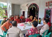 Minggu Kasih Polresta Pekanbaru di Apresiasi Pengurus Gereja GPI Elbenhaizer