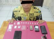 Lagi dan Lagi Tim Opsnal Satres Narkoba Polres Siak Berantas peredaran Barang Haram Ini !