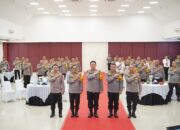 Empat Poin Penting Kapolda Riau di Taklimat Akhir Audit Kinerja Irwasda