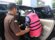 Kejati DKI Jakarta melakukan Penahanan Terhadap Tersangka Dugaan Tipikor Dalam Pengelolaan Dana Pensiun Bukit Asam Tahun 2013 s/d 2018