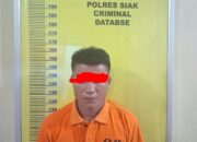 Polsek Kandis Menangkap Pelaku Penganiayaan