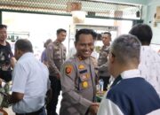 Polres Kuansing Gelar Jumat Curhat Bersama Tokoh Masyarakat, Pedagang dan Wiraswasta Teluk Kuantan