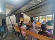 Bina Hubungan Kedekatan dengan Masyarakat, Personil Polsek Kunto Darussalam Rutin Giat Jum’at Curhat