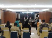 Wakil Kepala Kejaksaan Tinggi Riau Mengikuti Kegiatan Penutupan Musrenbang Kejaksaan RI Tahun 2024 Secara Virtual