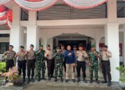 Sat Samapta Polres Kuansing Patroli Gabungan TNI-POLRI di Kuansing Ciptakan Keamanan dan Kondusifitas Wilayah