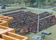 Seleksi Calon Polisi, Ribuan Peserta Padati Mapolda Riau