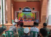 Jum’at Curhat Polresta Pekanbaru dan Polsek Rumpes Tampung Aspirasi Warga