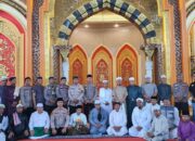 Tanpa Ada Paksaan, Kapolsek Kepenuhan Saksikan Seorang Tahanan Ikrarkan Masuk Islam