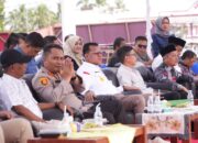 May Day 2024 Kapolres Kuansing Hadiri Audensi Bupati Kuansing Bersama Serikat Pekerja