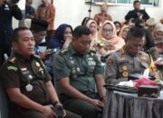 Kasi Penkum Kejati Riau Hadiri Serah Terima Jabatan Kepala LPP RRI Pekanbaru