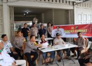 Jum’at Curhat Polres Kuansing Perkuat Komunikasi Antara Polisi dan Masyarakat