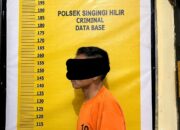 Polsek Singingi Hilir Ungkap Pencurian dengan Pemberatan di Desa Tanjung Pauh