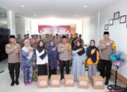 Wakapolda Riau Gelar Jumat Curhat di Rumah JB