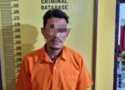 Polsek Kampar Kiri Tangkap Pelaku di Pondok Pinggiran Sungai Sebayang