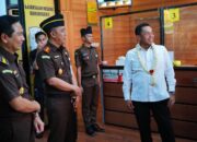 Wakil Jaksa Agung Dr. Sunarta: “Pelaksanaan Reformasi Birokrasi Kejaksaan RI Menekankan Kepada Aspek Integritas, Etos Kerja dan Semangat Kerja Sama”