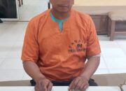 Bermotif Sakit Hati Tidak Memberi Tahu Jual Tanah Orang Tua, Adik Aniaya Abang Kandung Dengan Sajam