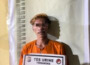 Cabuli ABG 13 Tahun, Pria Berambut Pirang Diringkus Polsek Siak Hulu