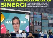 Plh. Asisten Pembinaan Kejaksaan Tinggi Riau Mengikuti Halo RB Mei 2024 dengan Karocana Tiyas Widiarto, SH.,MH secara virtual