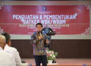 Pimpinan Ombudsman RI Beri Pencerahan Jajaran Kemenkumham Riau Menuju WBK/WBBM