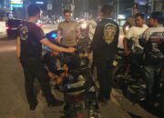 Satlantas Polresta Pekanbaru Amankan 22 Unit R2 Dalam Kegiatan Represif Bali dan Genk Motor