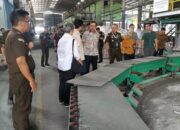 Komjak Tinjau Sejumlah Lokasi Tambang Timah.