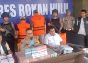 Kasus BBM Dinas Perkim Rohul Rp 6,28 M, P21 Lengkap, Para Tersangka Segera Disidangkan