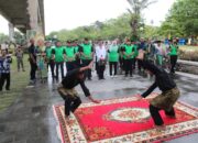 Dandim 0322/Siak Hadiri Penganugerahan Rekor MURI Outdoor Lift Pertama di Jambatan TASL